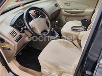 Usado Hyundai Tucson Comfort 140 CV (102 kW) 2006 Negro SUV