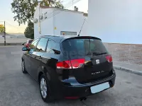 Usado Seat Altea XL Style 140 CV (102 kW) 2009 Negro Monovolumen