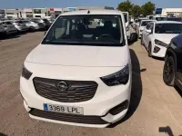 Usado Opel Combo Life Edition+ 102 CV (75 kW) 2021 Blanco Monovolumen