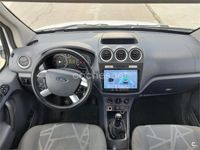 Usado Ford Transit Connect Trend 95 CV (69 kW) 2015 Blanco Monovolumen