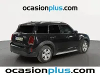 Usado Mini One D Countryman 116 CV (85 kW) 2021 Negro SUV