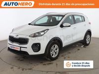 Usado Kia Sportage 116 CV (85 kW) 2018 Blanco SUV