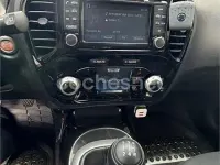 Usado Nissan Juke 112 CV (82 kW) 2018 Negro SUV