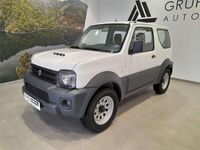 usado Suzuki Jimny 1.3 Jx