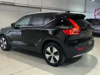 Usado Volvo XC40 Inscription 211 CV (155 kW) 2021 Negro SUV