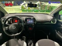 usado Toyota Aygo 1.0 Vvt-i X-clusiv X-shift