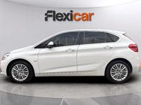 Usado BMW 218 150 CV (110 kW) 2016 Blanco Monovolumen