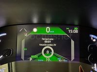 Usado Toyota Yaris Hybrid Plus 116 CV (85 kW) 2022 Rojo Berlina