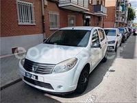Usado Dacia Sandero Base 75 CV (55 kW) 2012 Blanco Berlina