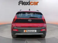 Usado Hyundai Bayon 101 CV (74 kW) 2022 Rojo SUV