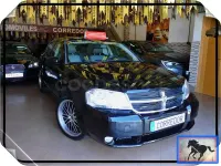 Usado Dodge Avenger SXT 140 CV (102 kW) 2009 Negro Berlina