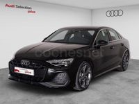 Usado Audi A3 S-Line 150 CV (110 kW) 2025 Negro Berlina