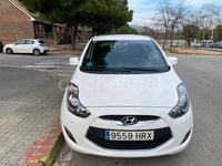 Usado Hyundai ix20 90 CV (66 kW) 2013 Blanco Utilitario