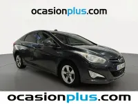 Usado Hyundai i40 GLS 136 CV (100 kW) 2012 Gris Berlina
