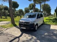 Usado VW Caravelle 110 CV (80 kW) 2020 Blanco Monovolumen