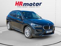 Usado BMW X1 Performance 117 CV (86 kW) 2020 Negro SUV