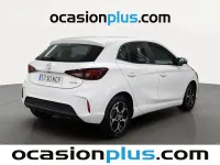 Usado MG MG3 Comfort 116 CV (85 kW) 2025 Blanco Utilitario