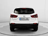 Usado Nissan Qashqai Acenta 115 CV (84 kW) 2021 Blanco SUV