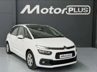 Usado Citroën Spacetourer Shine 120 CV (88 kW) 2018 Blanco Monovolumen