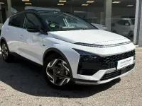 Nuevo Hyundai Bayon 90 CV (66 kW) 2026 Blanco SUV