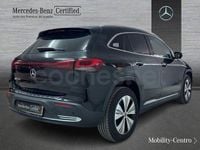 Usado Mercedes EQA250 139 kW (190 CV) 2023 Negro cosmos SUV