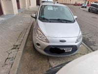 Brugt Ford Ka 69 HK (50 kW) 2011 Grå Hatchback