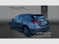Usado Mercedes A250 218 CV (160 kW) 2025 Gris Berlina