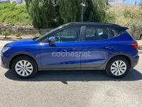 Usado Seat Arona Style 115 CV (84 kW) 2020 Azul SUV