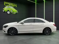 Occasion Mercedes CLA200 136 PK (100 kW) 2013 Wit Sedan