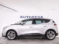 Usado Renault Scénic IV Business 120 CV (88 kW) 2019 Plata Monovolumen