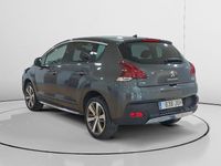 Usado Peugeot 3008 Allure 131 CV (96 kW) 2016 Gris SUV