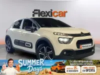 Usado Citroën C3 PureTech 83 CV (61 kW) 2024 Blanco