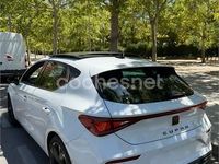 Usado Cupra Leon 150 CV (110 kW) 2023 Blanco Berlina
