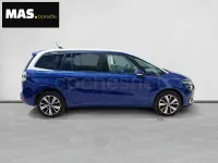 Usado Citroën C4 SpaceTourer Feel 130 CV (95 kW) 2018 Azul Monovolumen