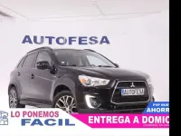 Usado Mitsubishi ASX 116 CV (85 kW) 2017 Negro SUV