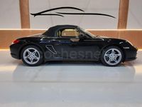 Usado Porsche Boxster 256 CV (188 kW) 2009 Negro Descapotable