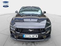 Usado Ford Mustang GT 450 CV (330 kW) 2024 Azul met Coupe