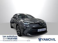 Usado Toyota C-HR Advance 122 CV (89 kW) 2021 Gris / plata SUV