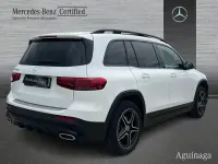 Usado Mercedes GLB200 150 CV (110 kW) 2022 Blanco polar SUV