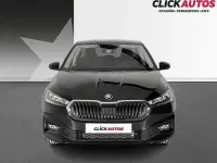 Usado Skoda Fabia Selection 115 CV (84 kW) 2025 Blanco Utilitario