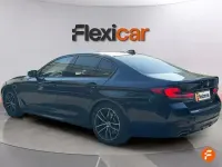 Usado BMW 520 190 CV (139 kW) 2022 Azul Berlina