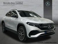 Usado Mercedes EQA300 167 kW (228 CV) 2023 Plata iridio SUV