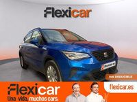 Usado Seat Arona Style 110 CV (80 kW) 2023 Azul SUV