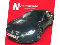 Usado VW Arteon R-line 150 CV (110 kW) 2022 Negro Berlina