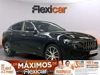 Usado Maserati Levante 275 CV (202 kW) 2018 Negro SUV