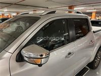 Usado Nissan Navara 190 CV (139 kW) 2016 Gris / plata Pickup/Camioneta