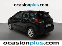 Usado Citroën C3 Aircross Live 82 CV (60 kW) 2019 Negro SUV