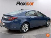 Usado Opel Insignia Excellence 140 CV (102 kW) 2016 Azul Berlina