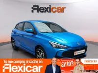Usado MG MG3 Luxury 196 CV (144 kW) 2025 Azul Utilitario