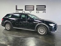 Usado Audi A4 Comfort 272 CV (200 kW) 2017 Negro Familiar